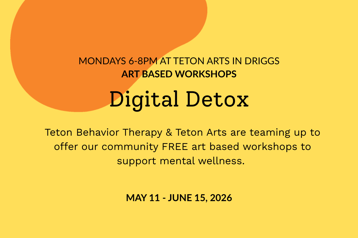 Digital Detox - June 15th