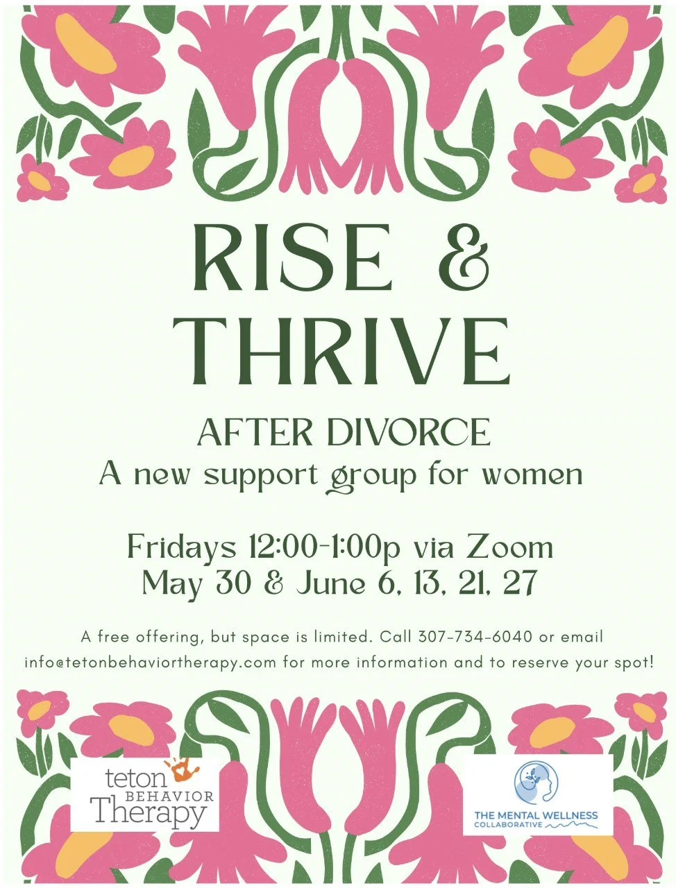 Rise and Thrive 