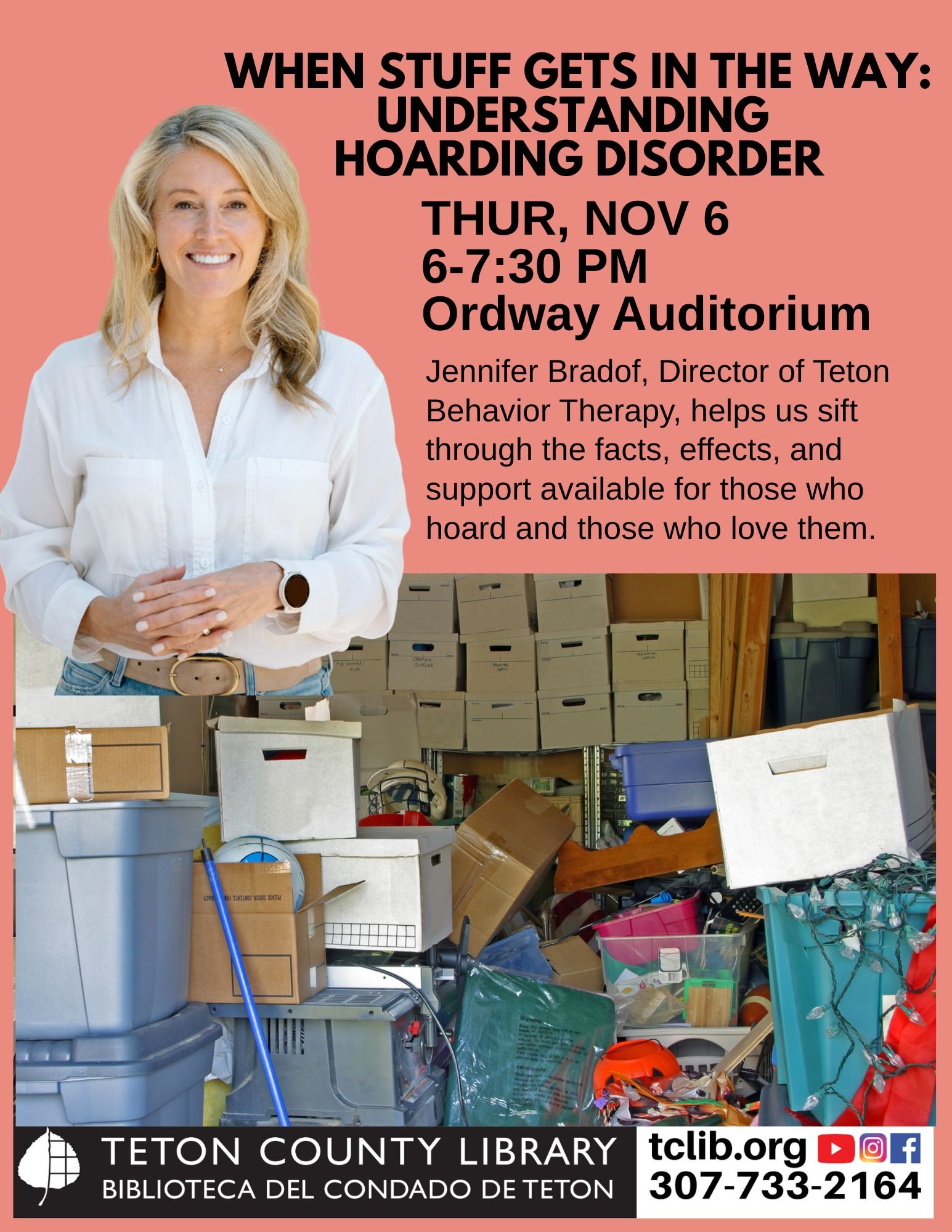 Understanding Hoarding Disorder 