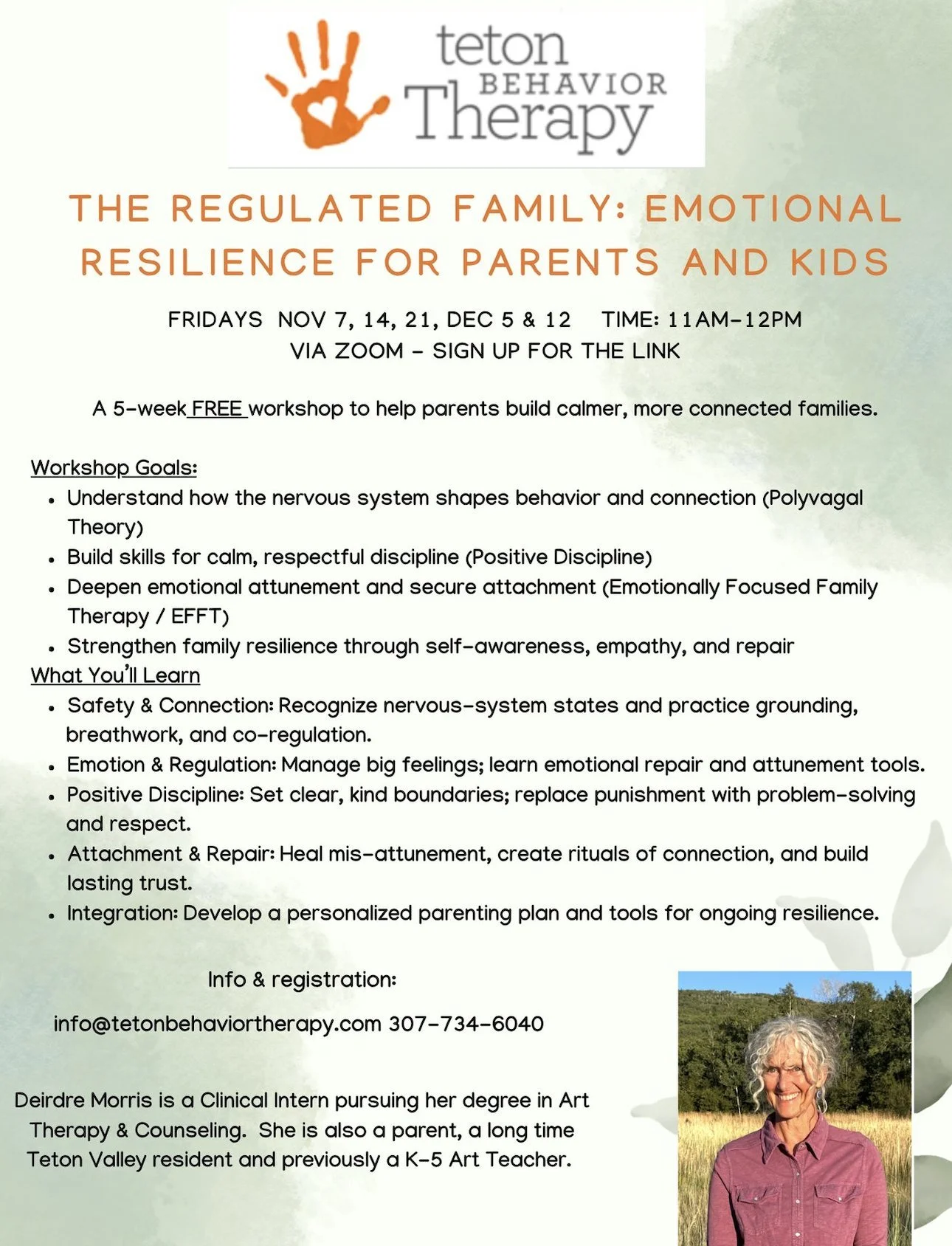 The Regulated Family 