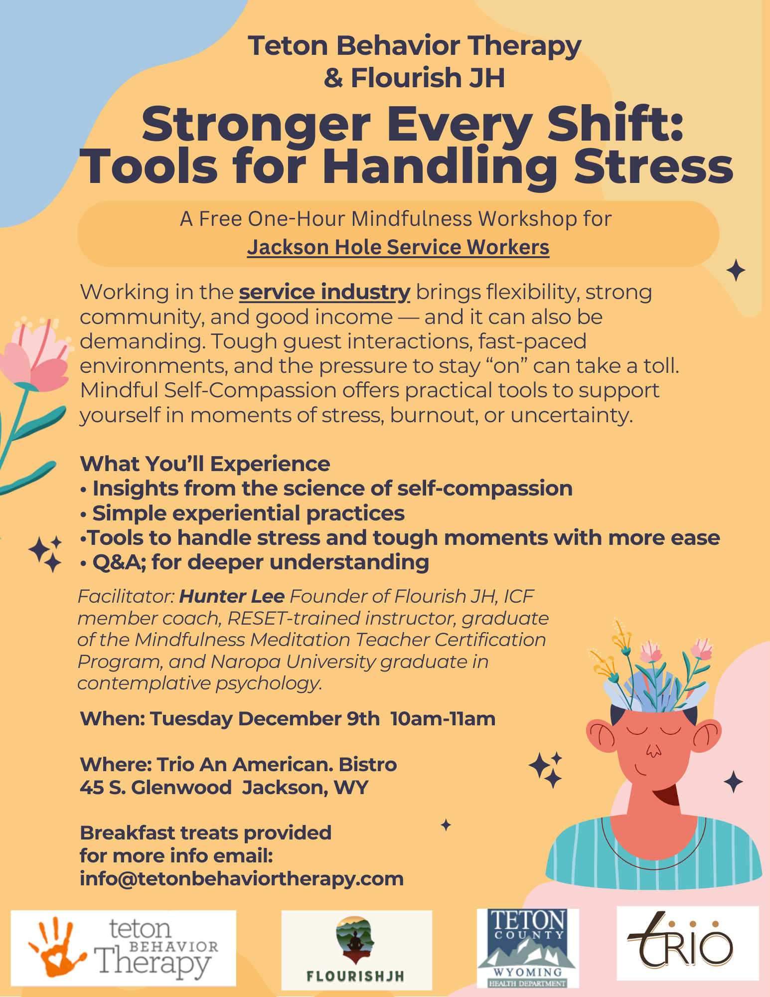 Tools for Handling Stress