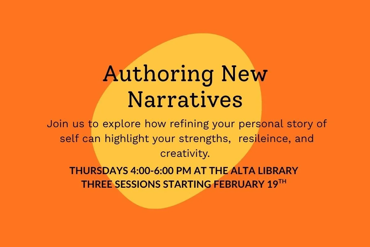 Exploring Stories of Self Through Bookmaking 