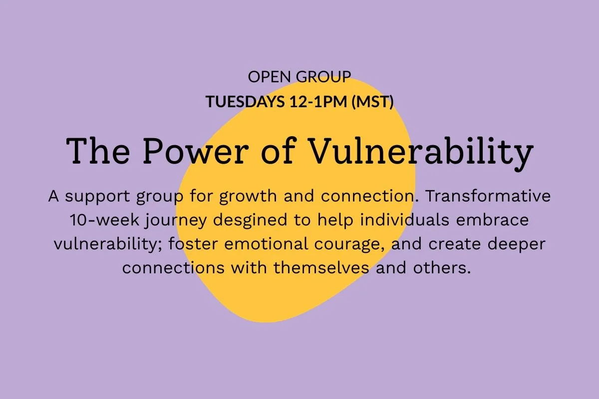 The Power of Vulnerability