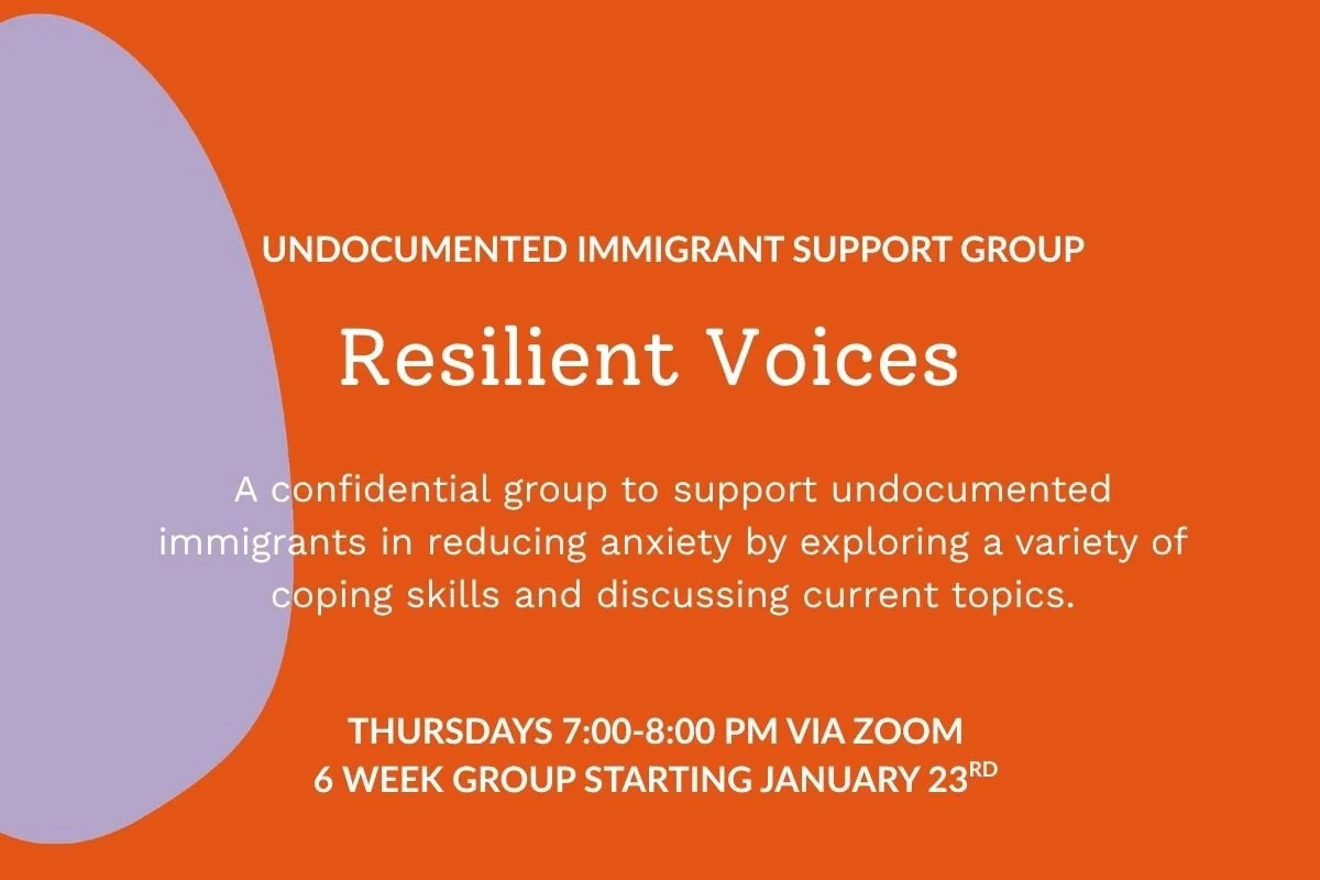 Resilient Voices 