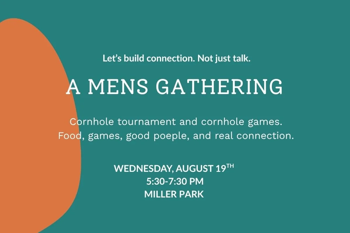 A Men's Gathering 