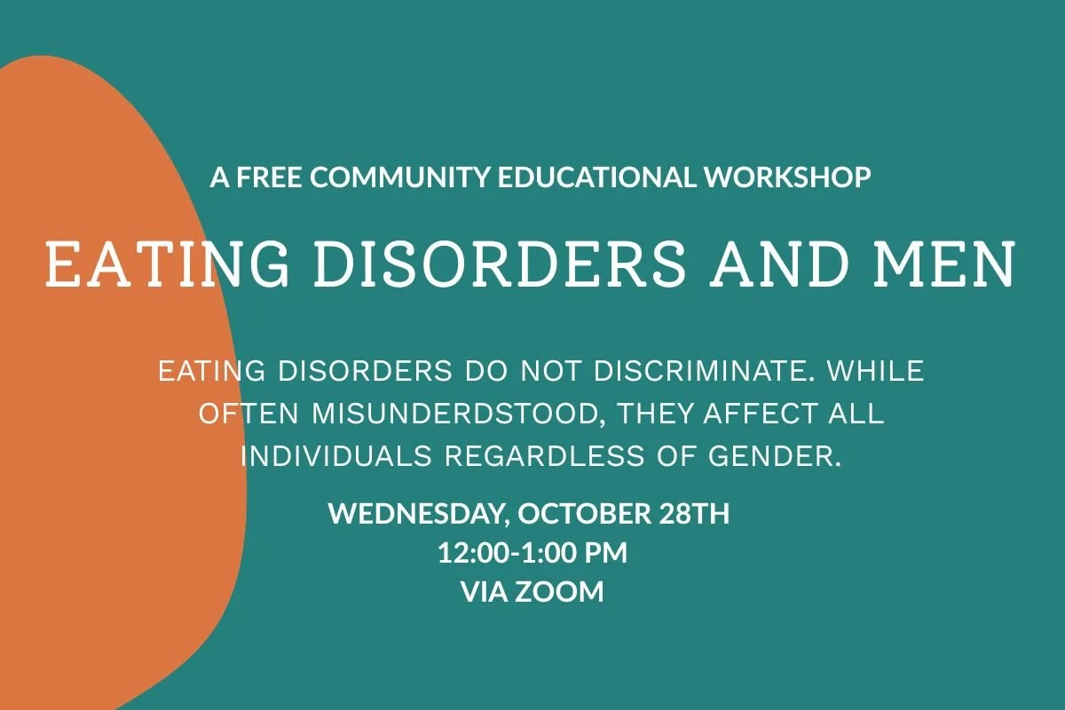 Eating Disorders and Men 