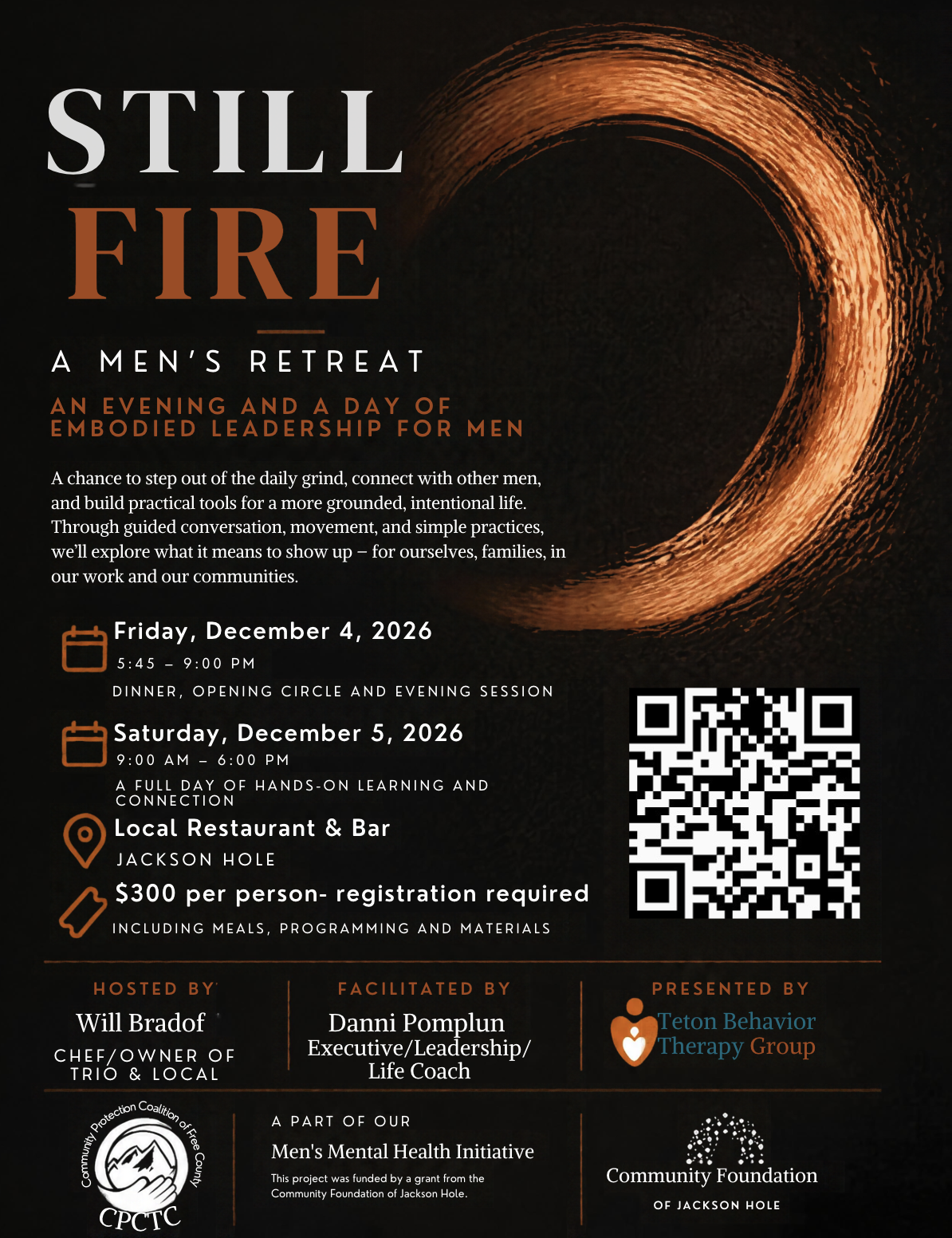 Men's Leadership Retreat