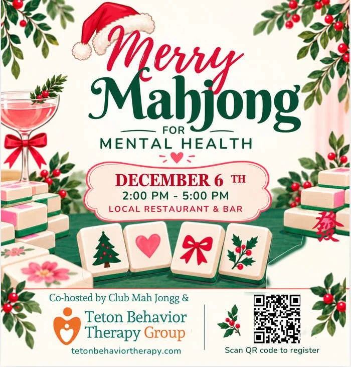 Merry Mahjong for Mental Health