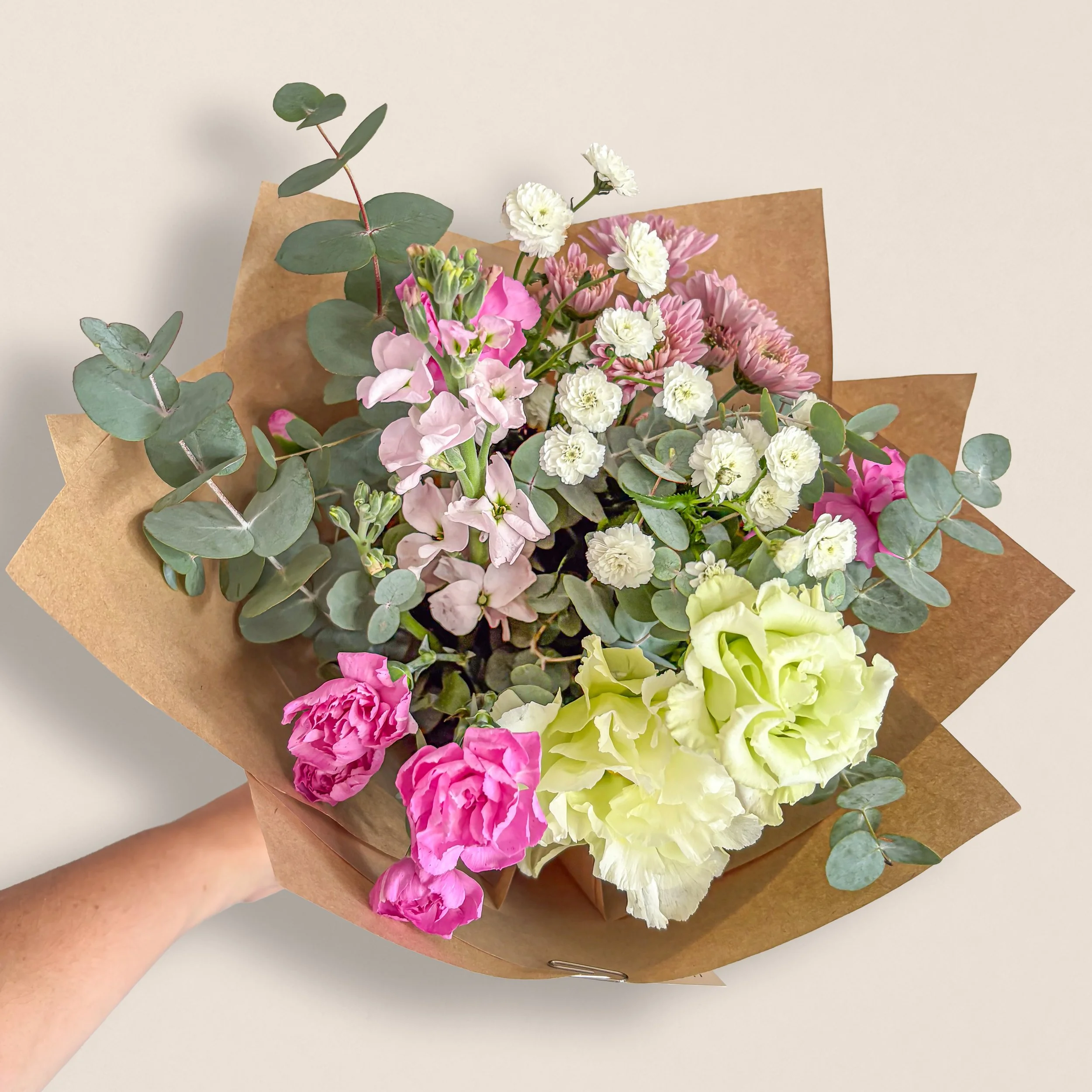 Florist's Favourites Petite Posy