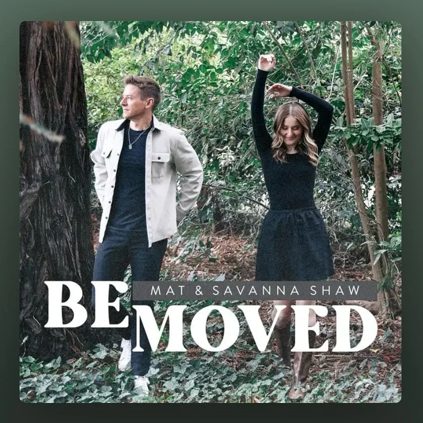 🌟OUT NOW🌟 &ldquo;Be Moved,&rdquo; written with @matandsavanna &amp; @haleyandmichaels ✨