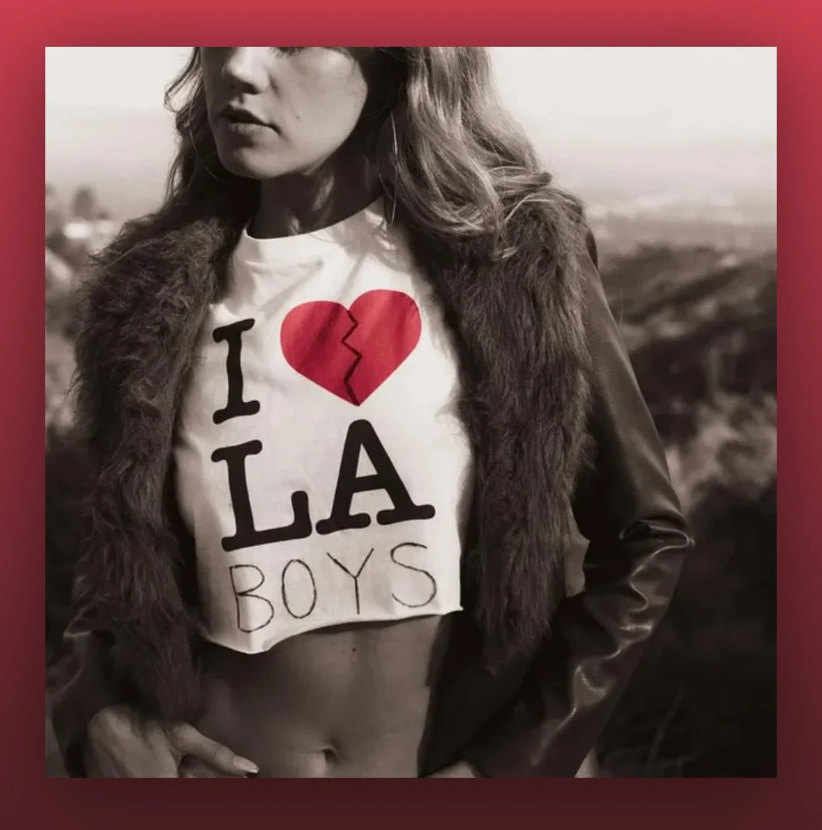 🌟 OUT NOW 🌟 &ldquo;LA BOYS&rdquo; the ALBUM by @jessahadik ✨ I got to write on six of these songs with Jess and her amazing producers @_parker_mathews @tr33music &amp; @benjamindavidmasters ✨ there is so much heart and heartbreak in this project an