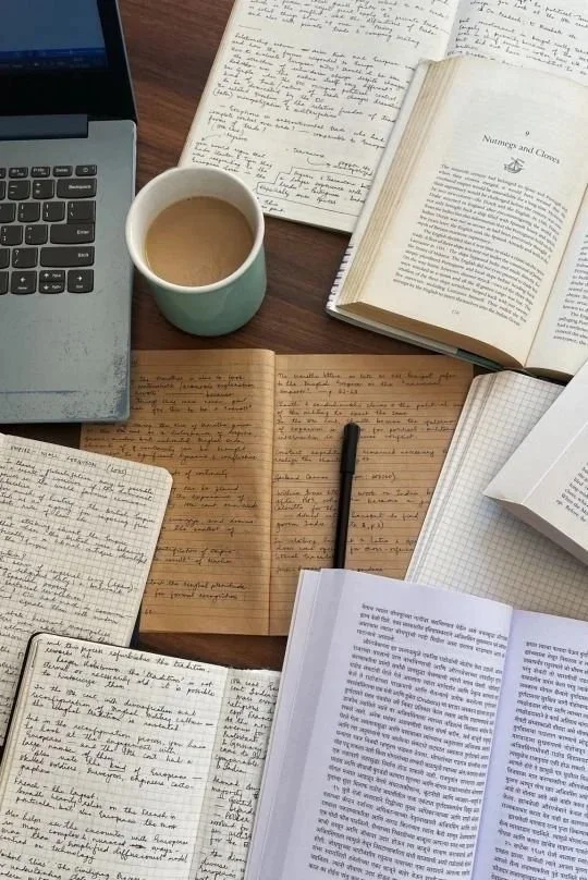 Creative Rituals: The Importance of Mornings