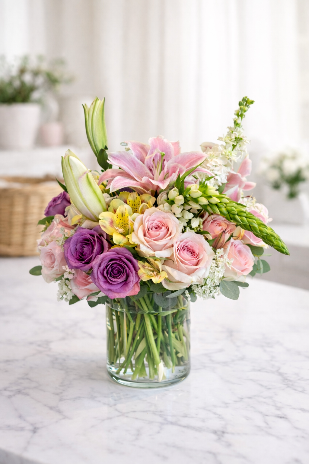 Fleur De Mai - Designer's Choice