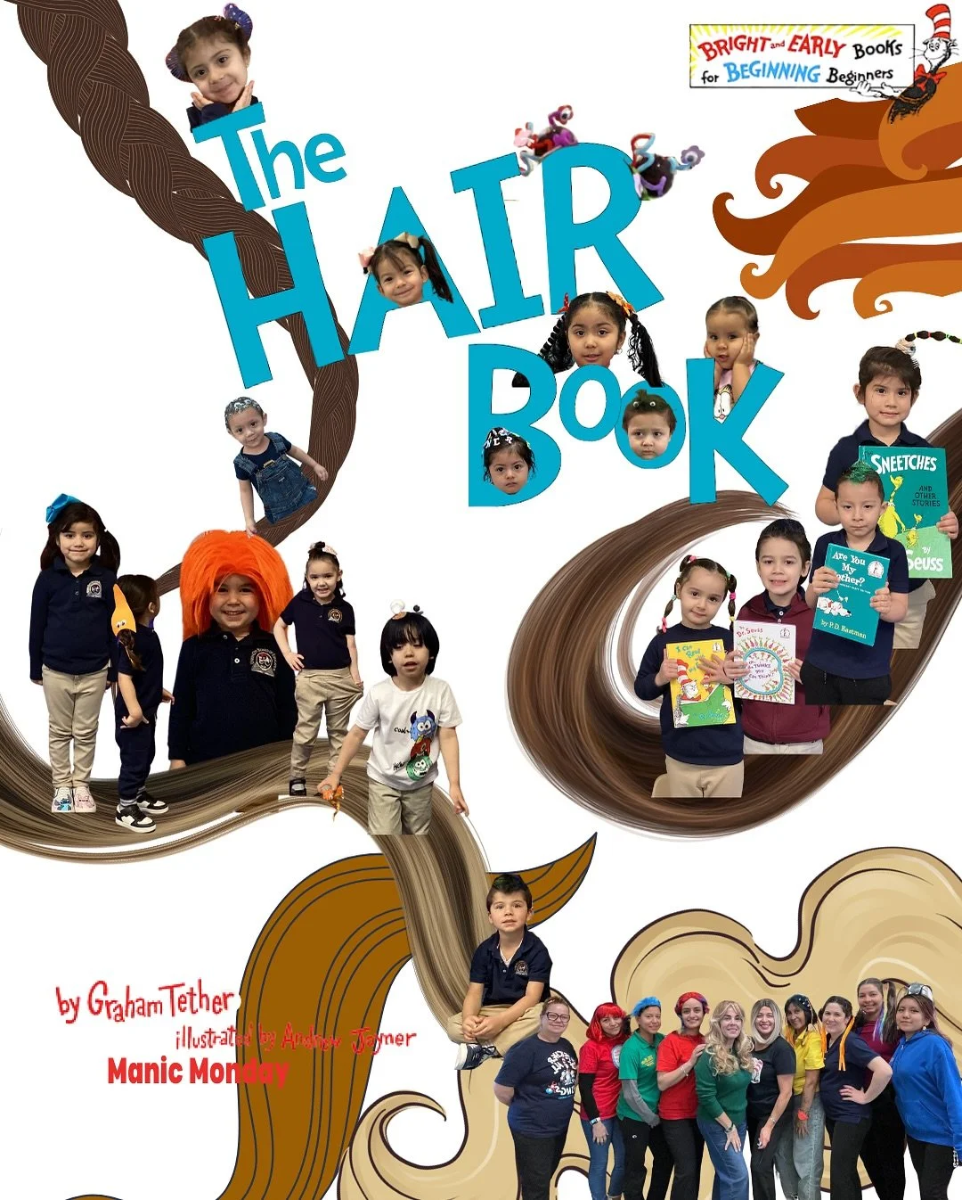 💖✨ Thankful Thursday ✨💖

Today we&rsquo;re extending a token of gratitude to all the parents and staff who continuously engage and participate in our themed events! We appreciate your support in our attempts to connect school and home learning. Enj