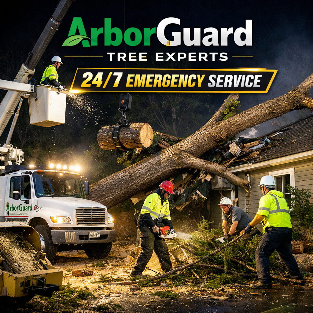 Emergency 24/7 Service