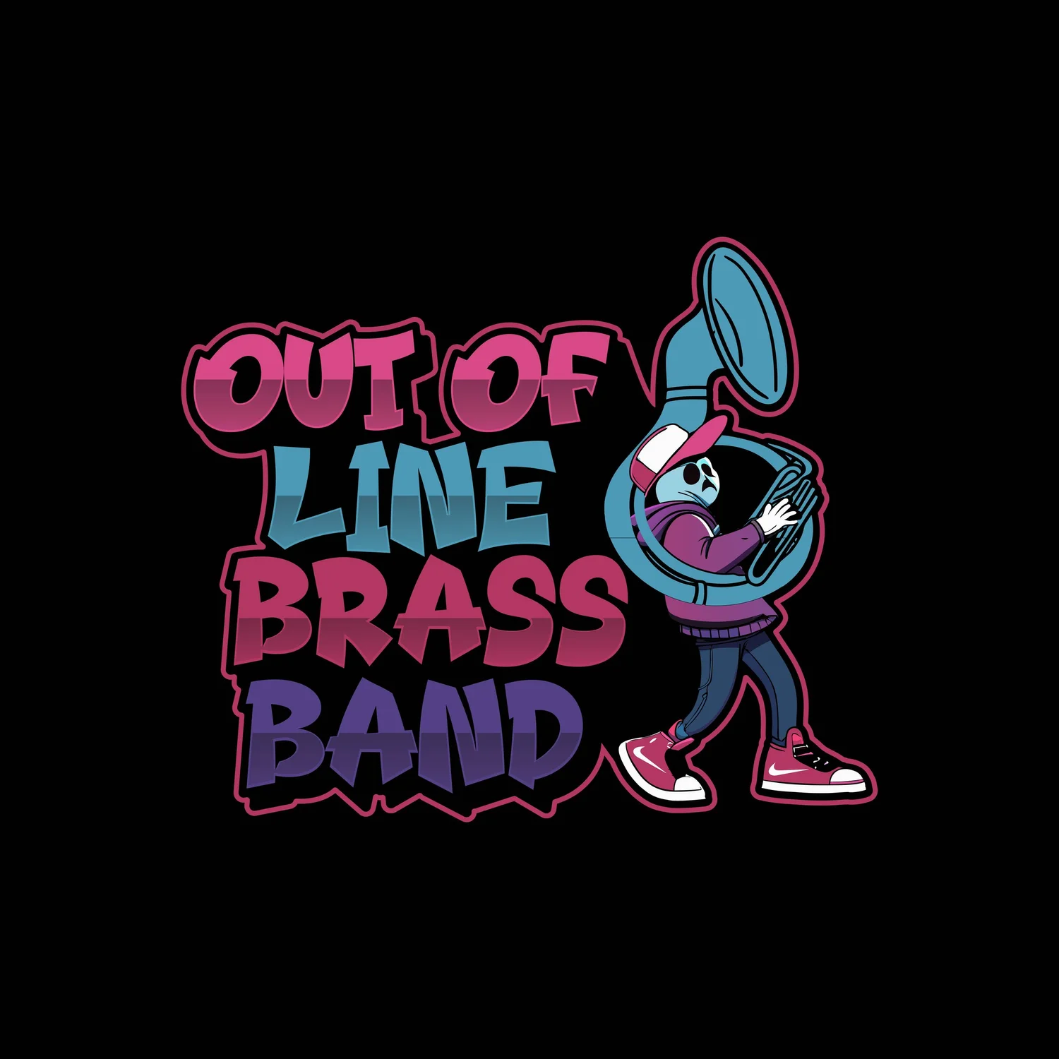 Out Of Line Brass Band