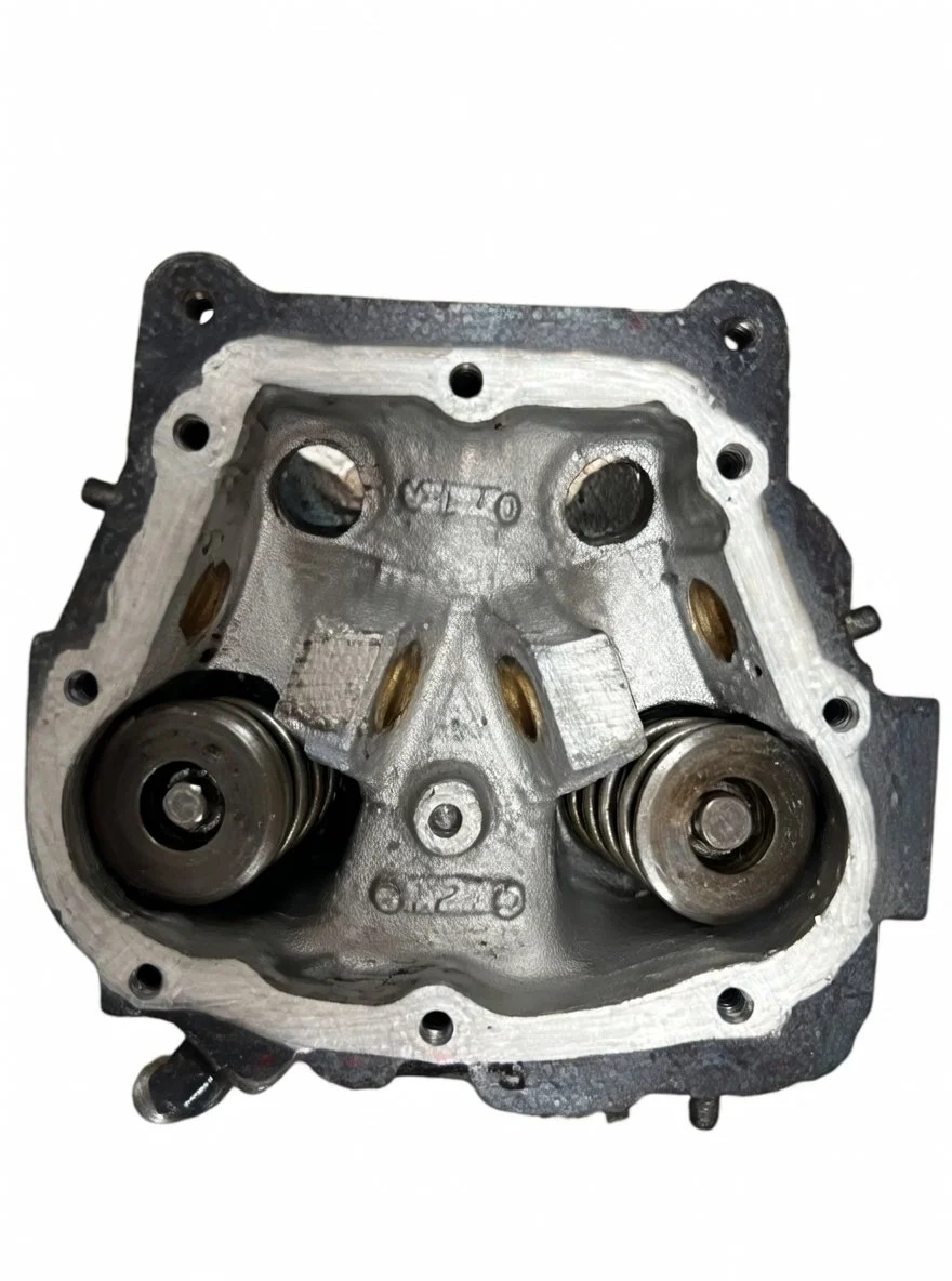 Cylinder Work - Custom