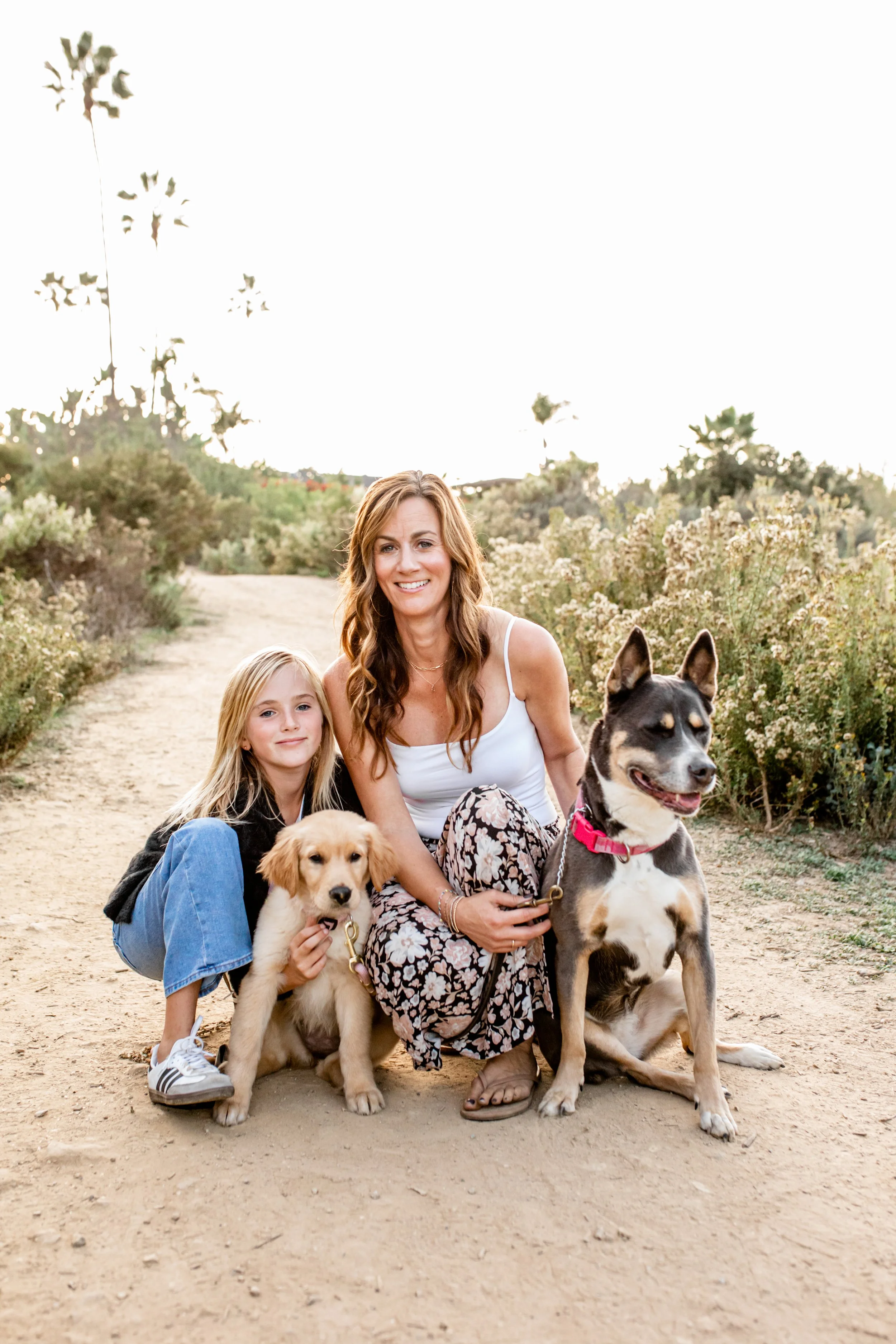 Mom protecting the herd.  Family.  Living Trusts.  Will.  Health Care Directives.  Are all ways we protect the ones we love.