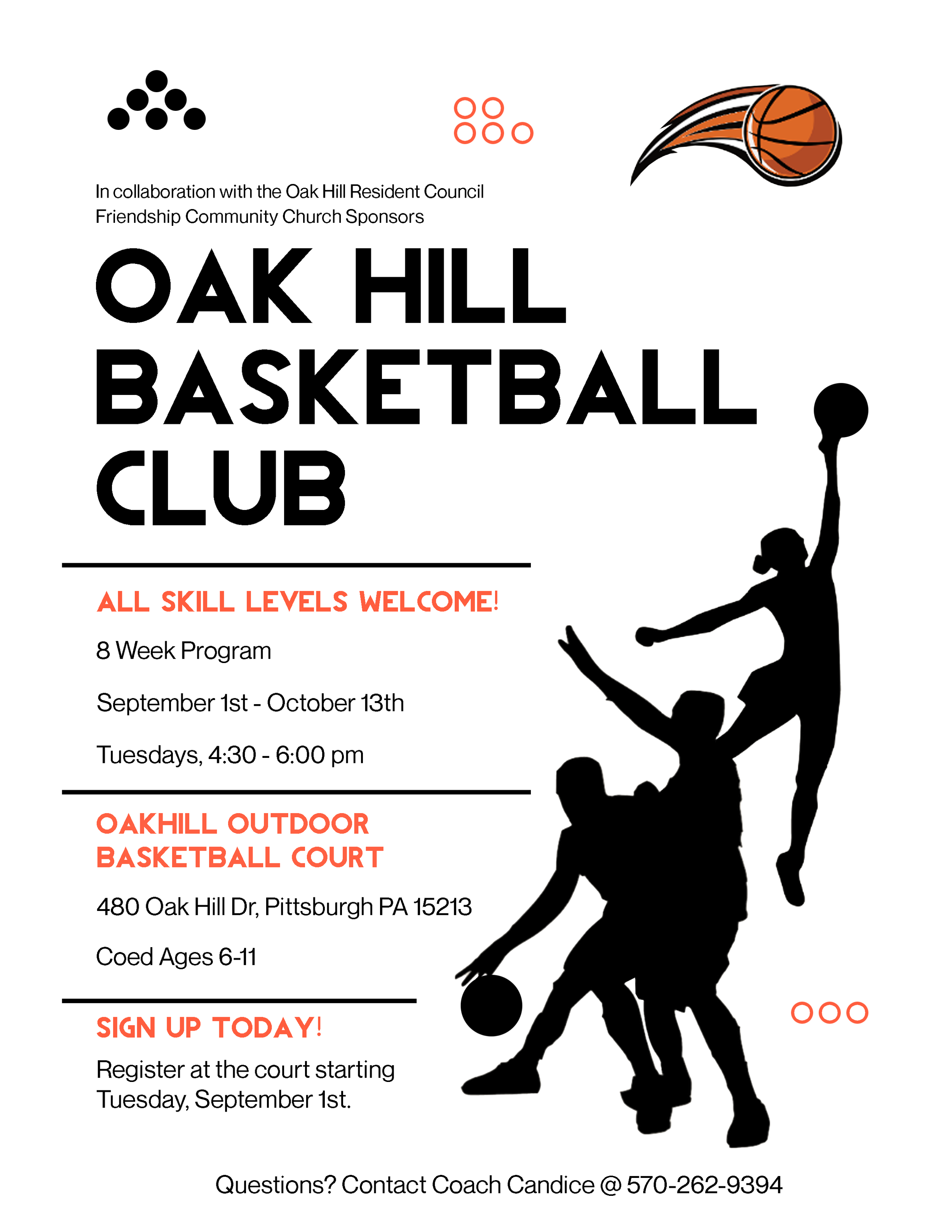Youth Basketball