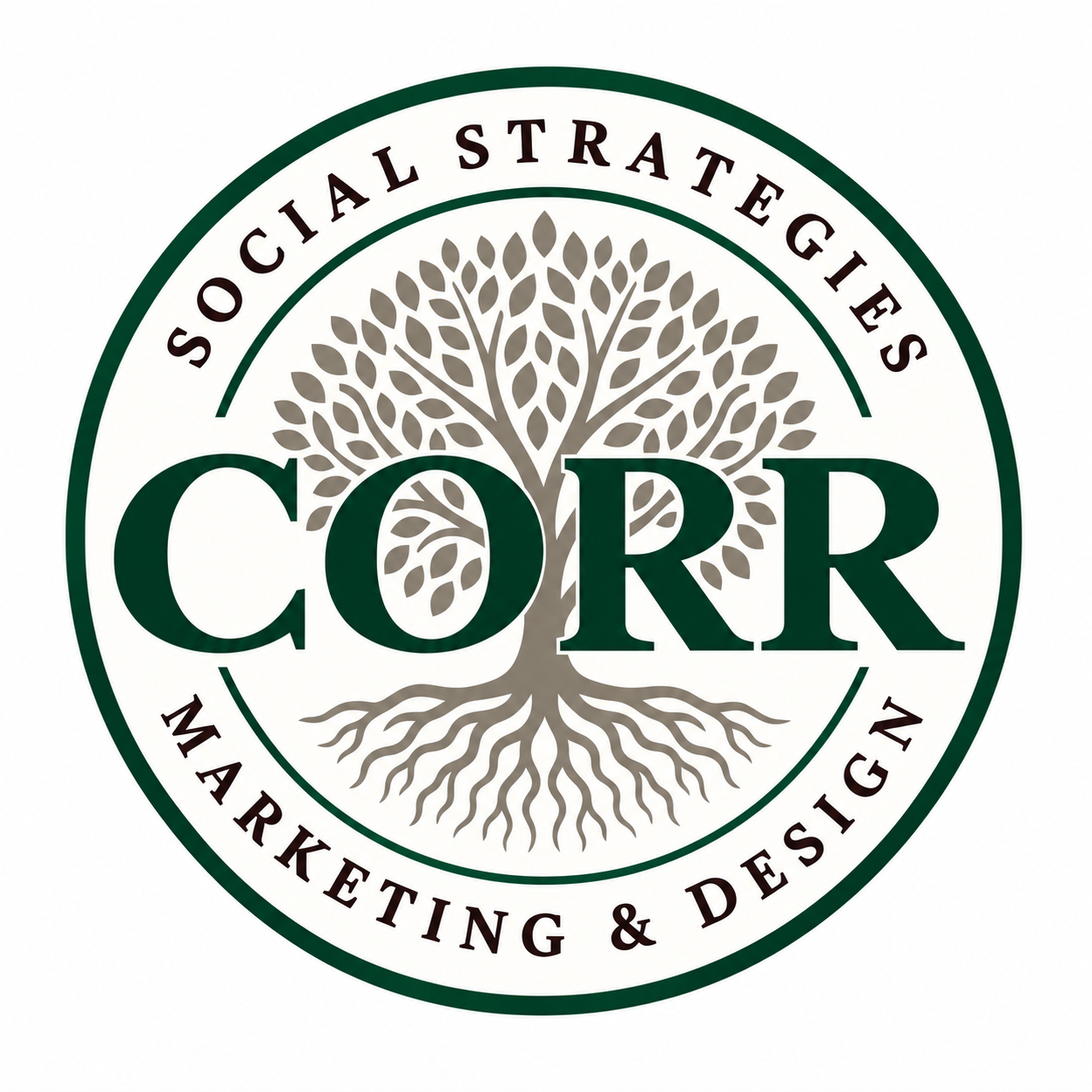 CORR Social Strategies