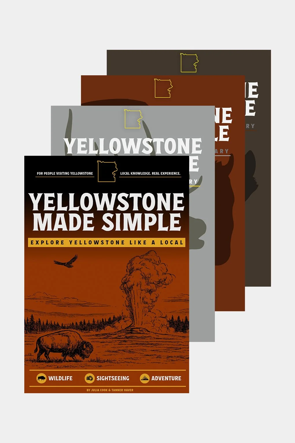 Yellowstone Made Simple Bundle