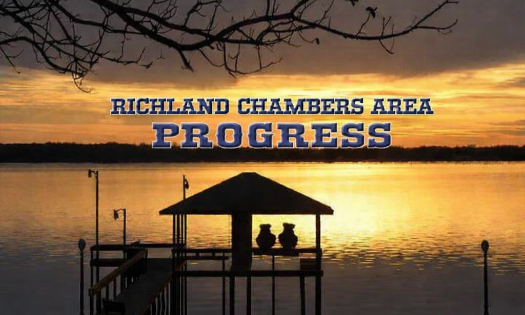 Richland Chambers Area Progress
