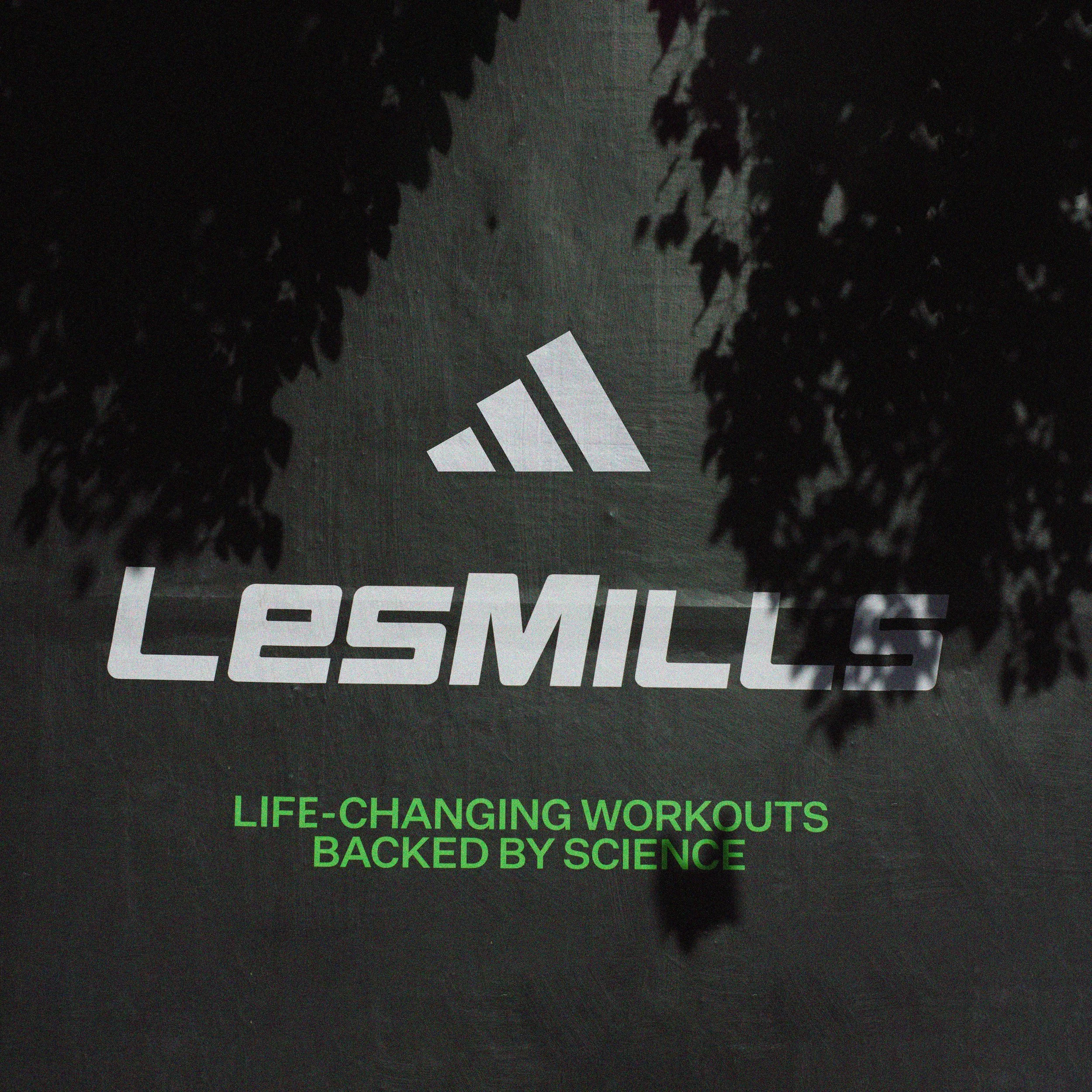 adidas x Les Mills Live Fitness Festival