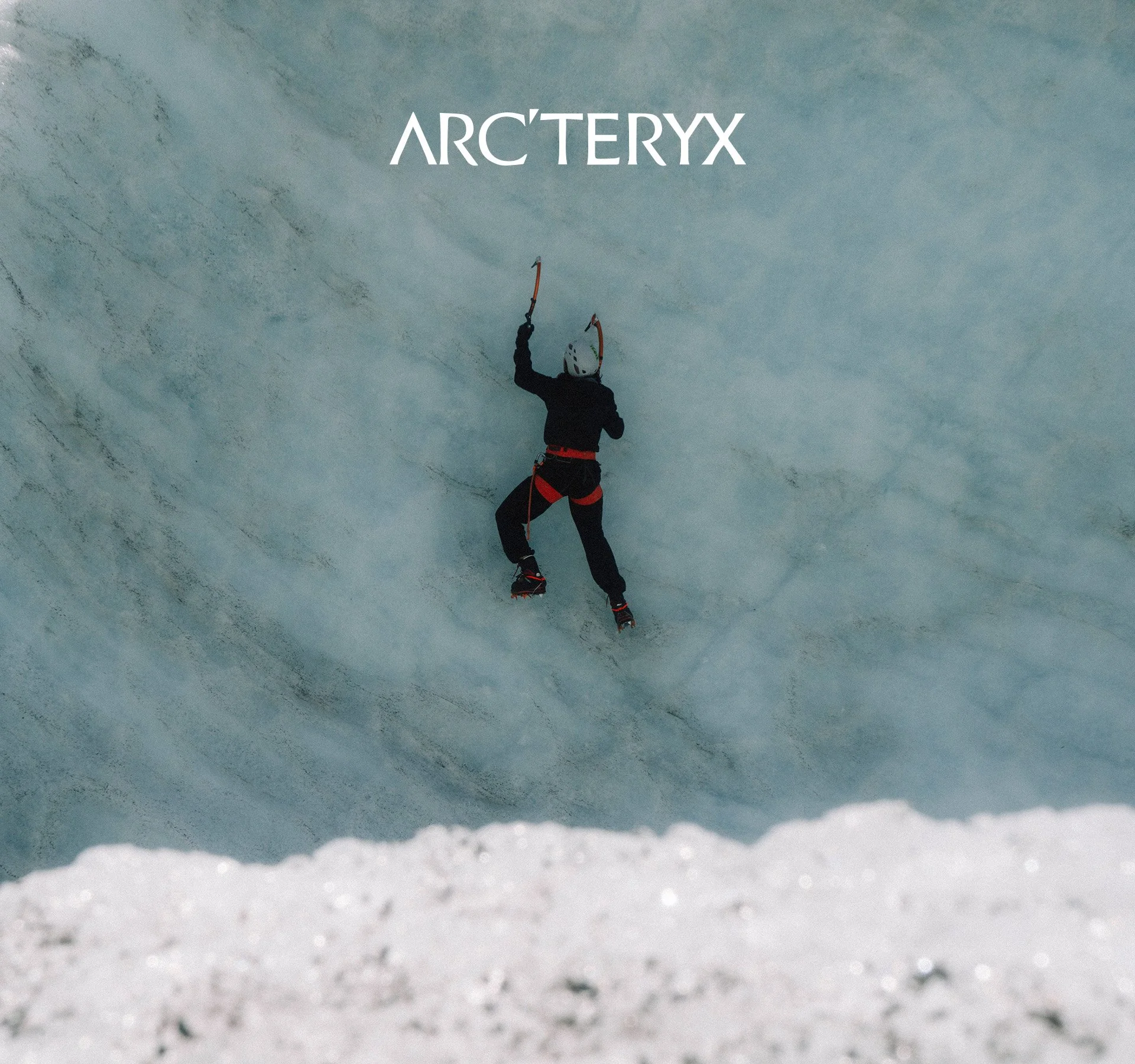 Arc'teryx Chamonix SS25 Women’s Ice Climb