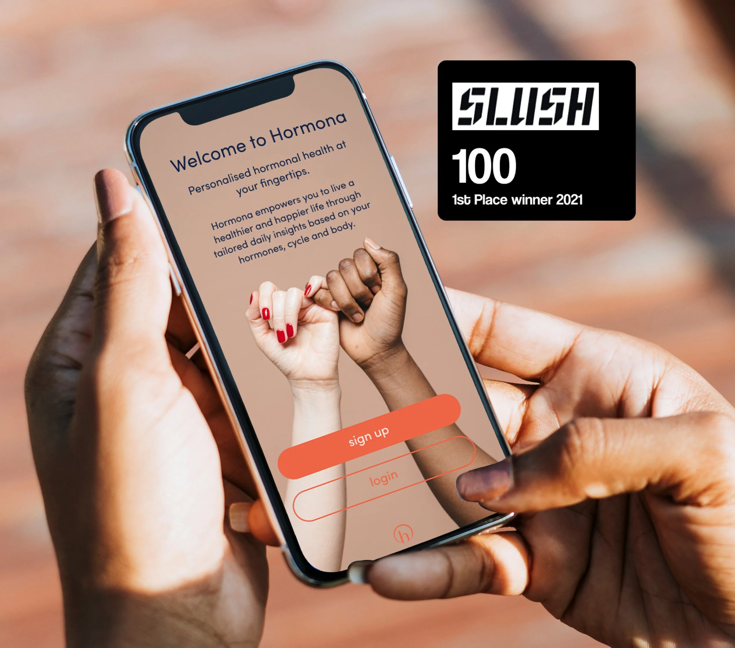 Hormona App Visual Identity (Copy)