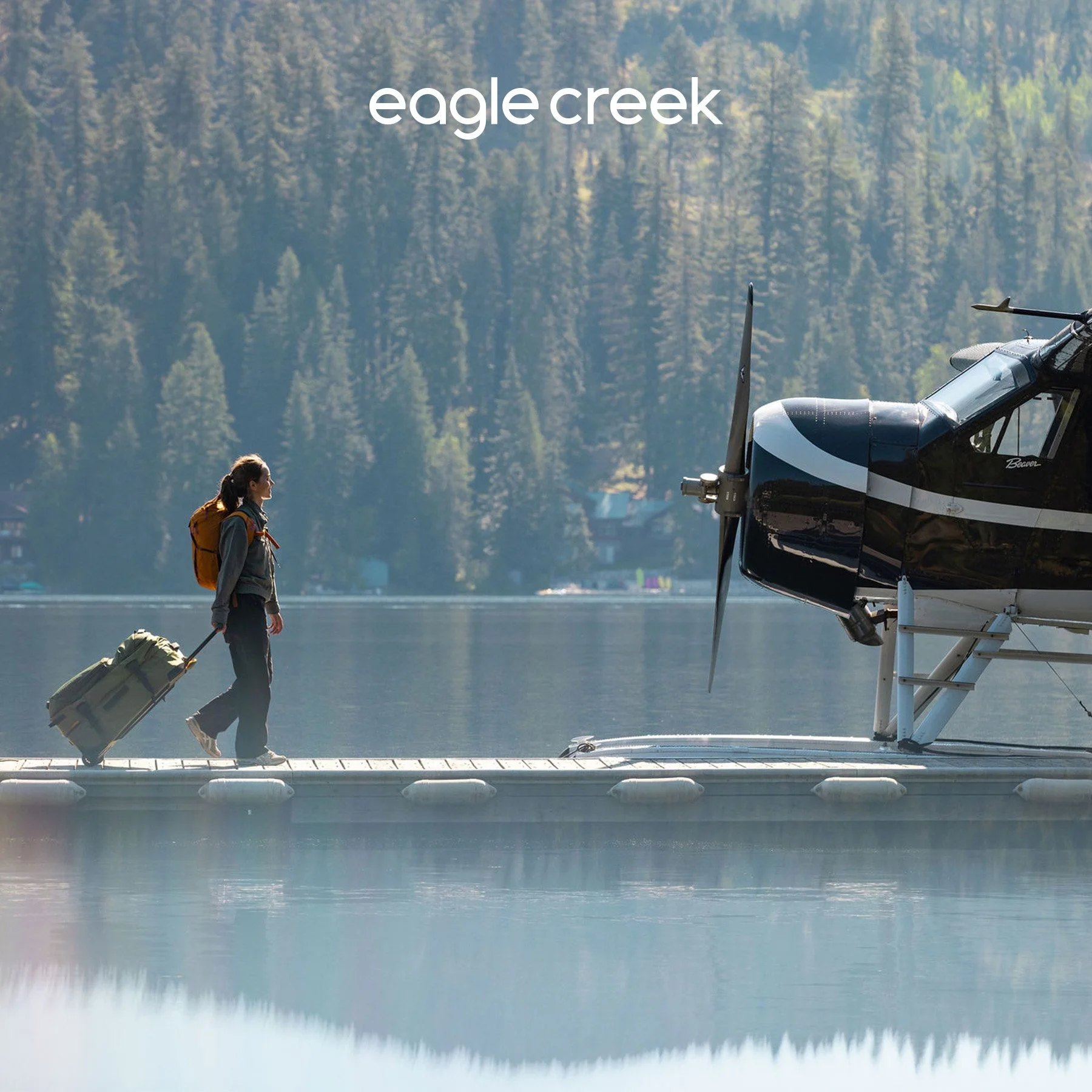 Eagle Creek Idaho SS26 Lookbook