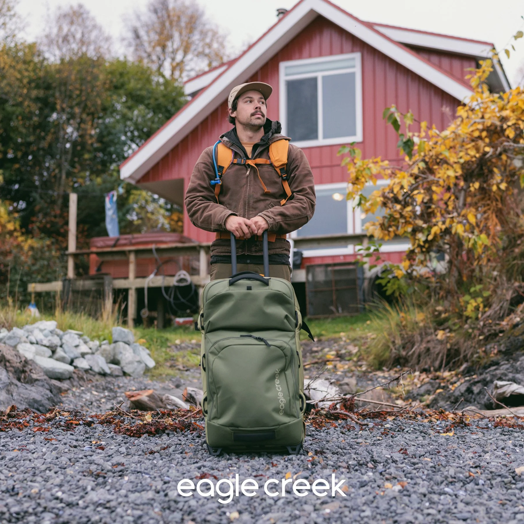 Eagle Creek Alaska SS26 Lookbook