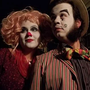 &nbsp; Sunee and Matthew. Halloween in New &nbsp; &nbsp;Orleans