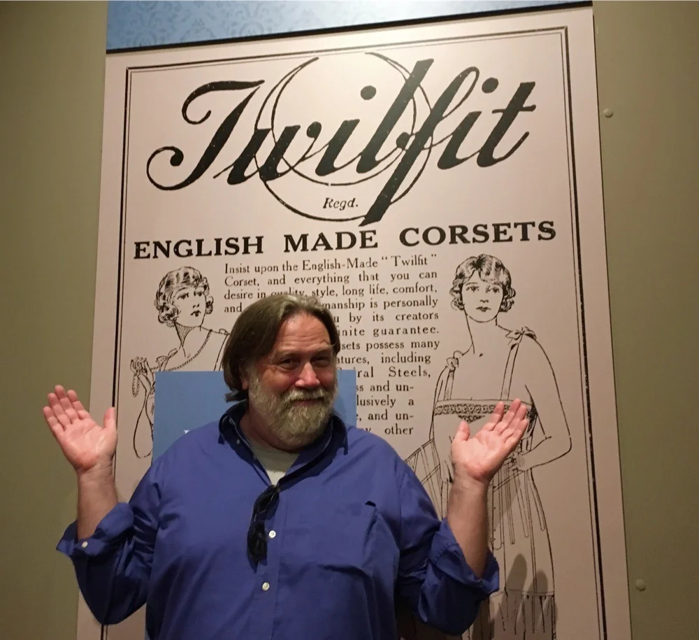 &nbsp; &nbsp; &nbsp; &nbsp; &nbsp; &nbsp; &nbsp; &nbsp; &nbsp; &nbsp; &nbsp; &nbsp; &nbsp; &nbsp; &nbsp; &nbsp; &nbsp; &nbsp; &nbsp; &nbsp; &nbsp; &nbsp; &nbsp; &nbsp; &nbsp; &nbsp; &nbsp; &nbsp; &nbsp; &nbsp; I always insist on Twilfit~