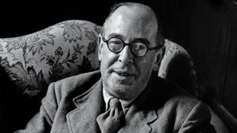 C. S. Lewis asked, "Where, except in the uncreated light, can the darkness be drowned?"