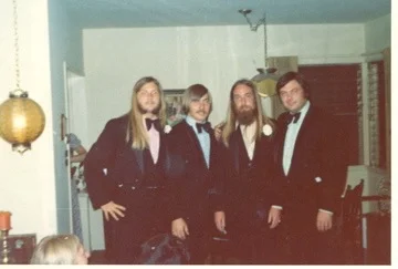 L to R: Youngest to Oldest