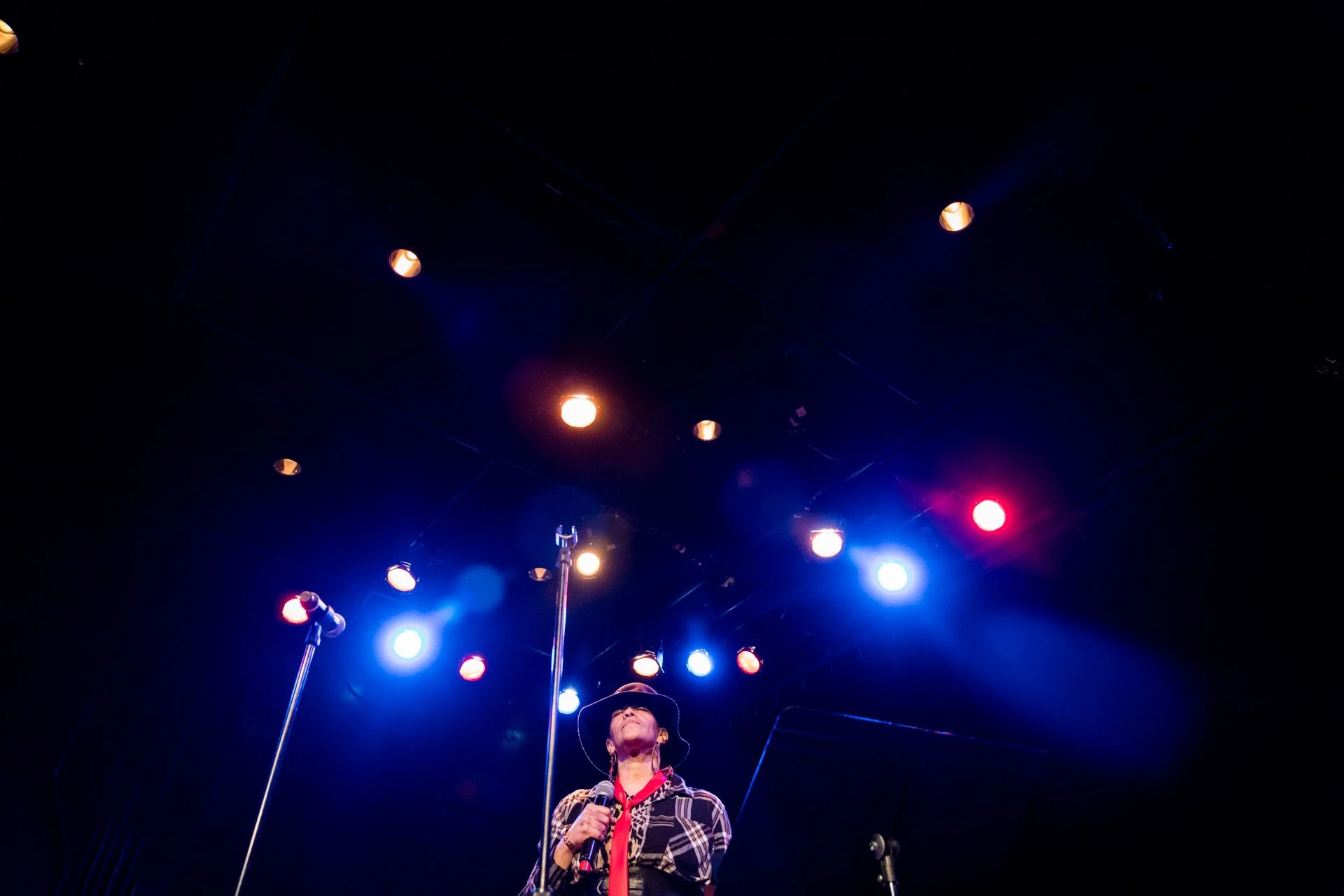 Kimmel Center Jazz Residency 2018