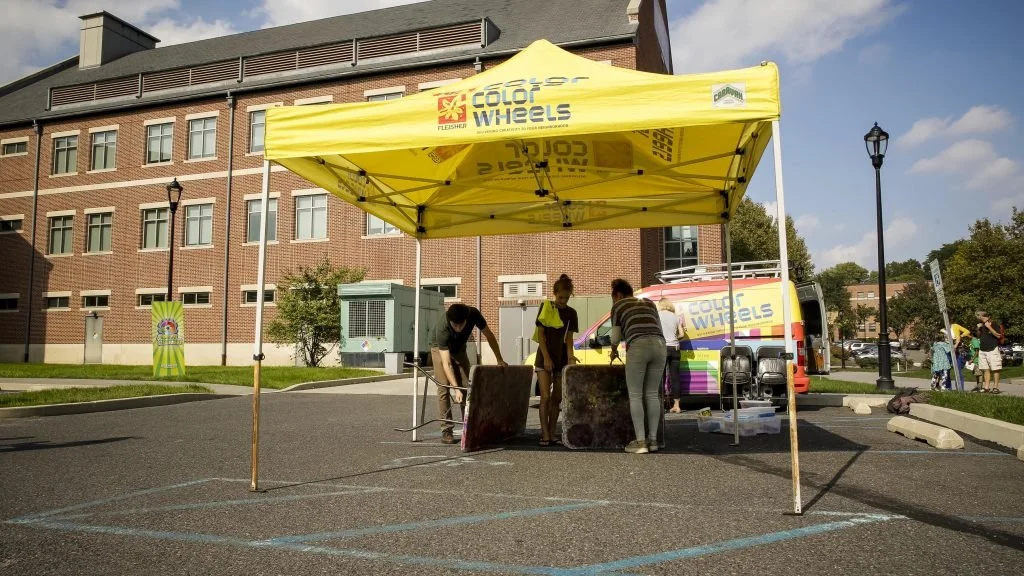 ColorWheels Highlights