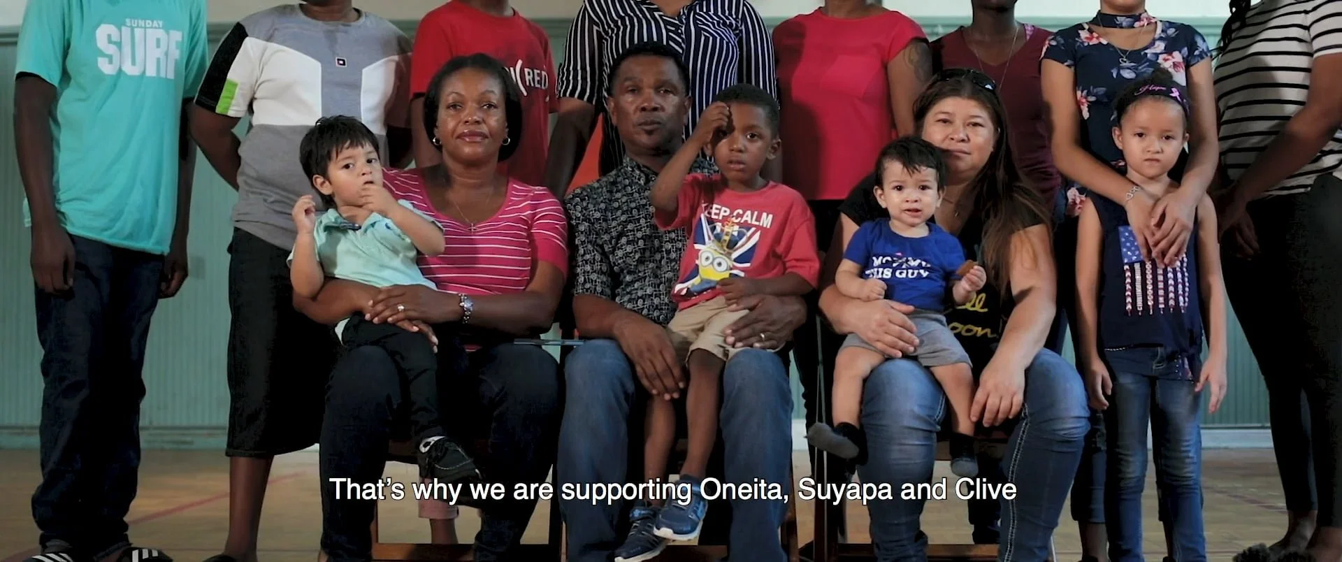 Families Together In Sanctuary