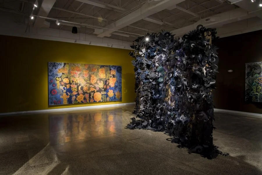 Henry Bermudez, Wilderness in Mind