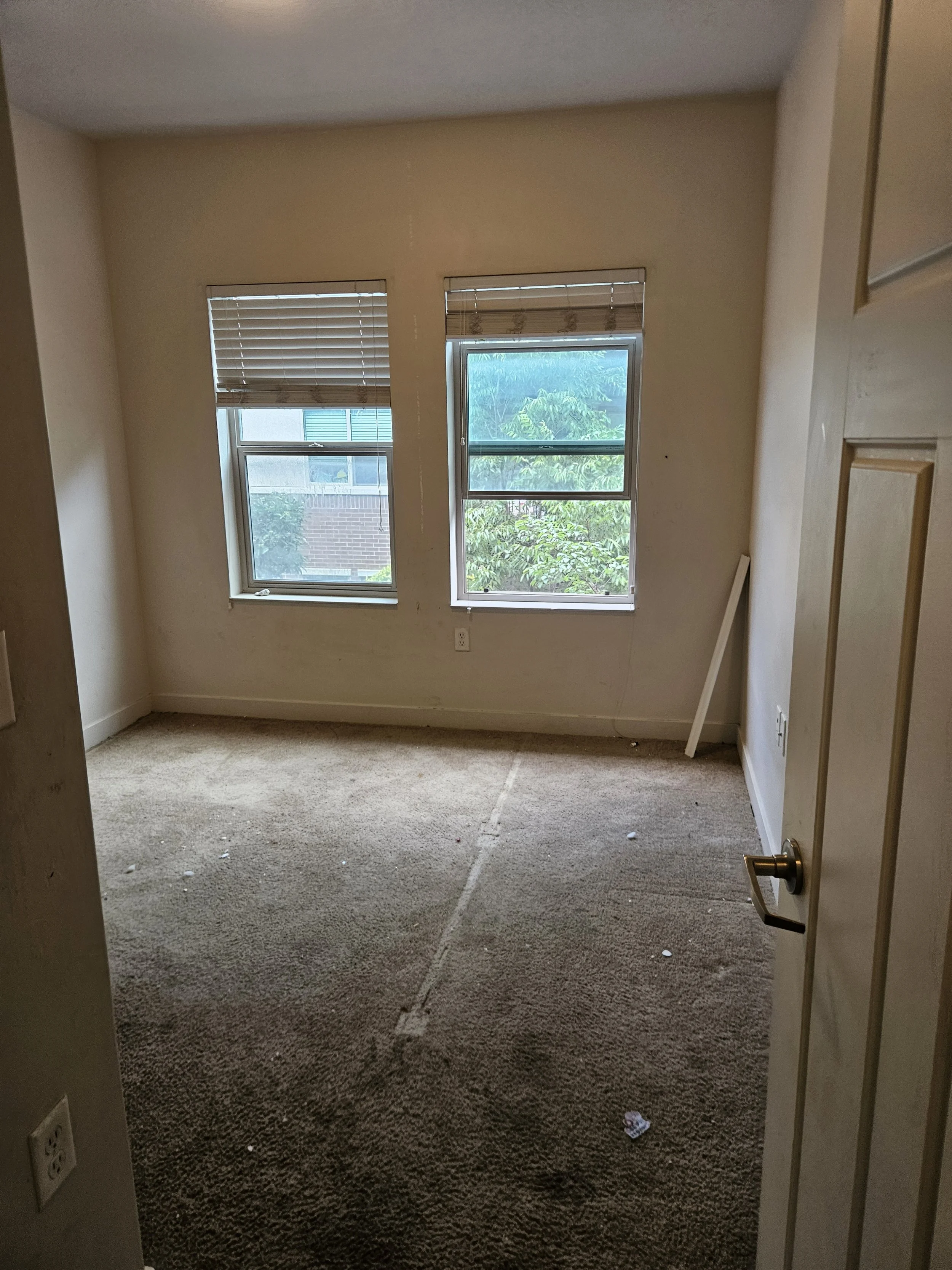 Eviction trash out completed by Doblo Turn Pros