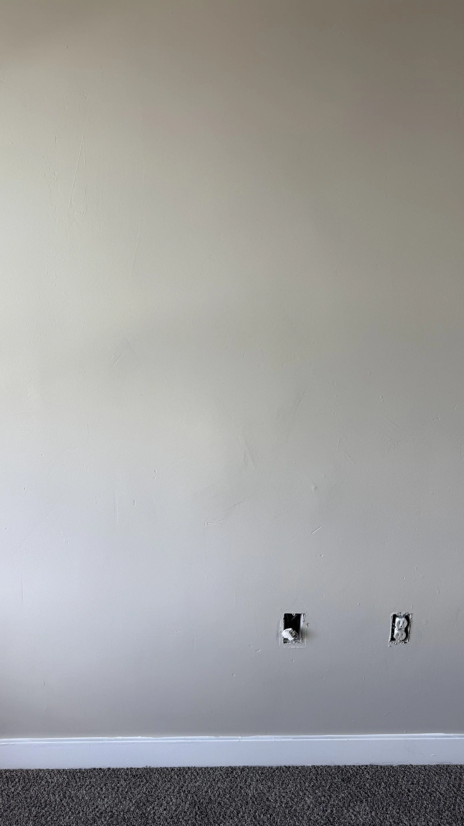 Turn/make ready painting project completed by Doblo Turn Pros