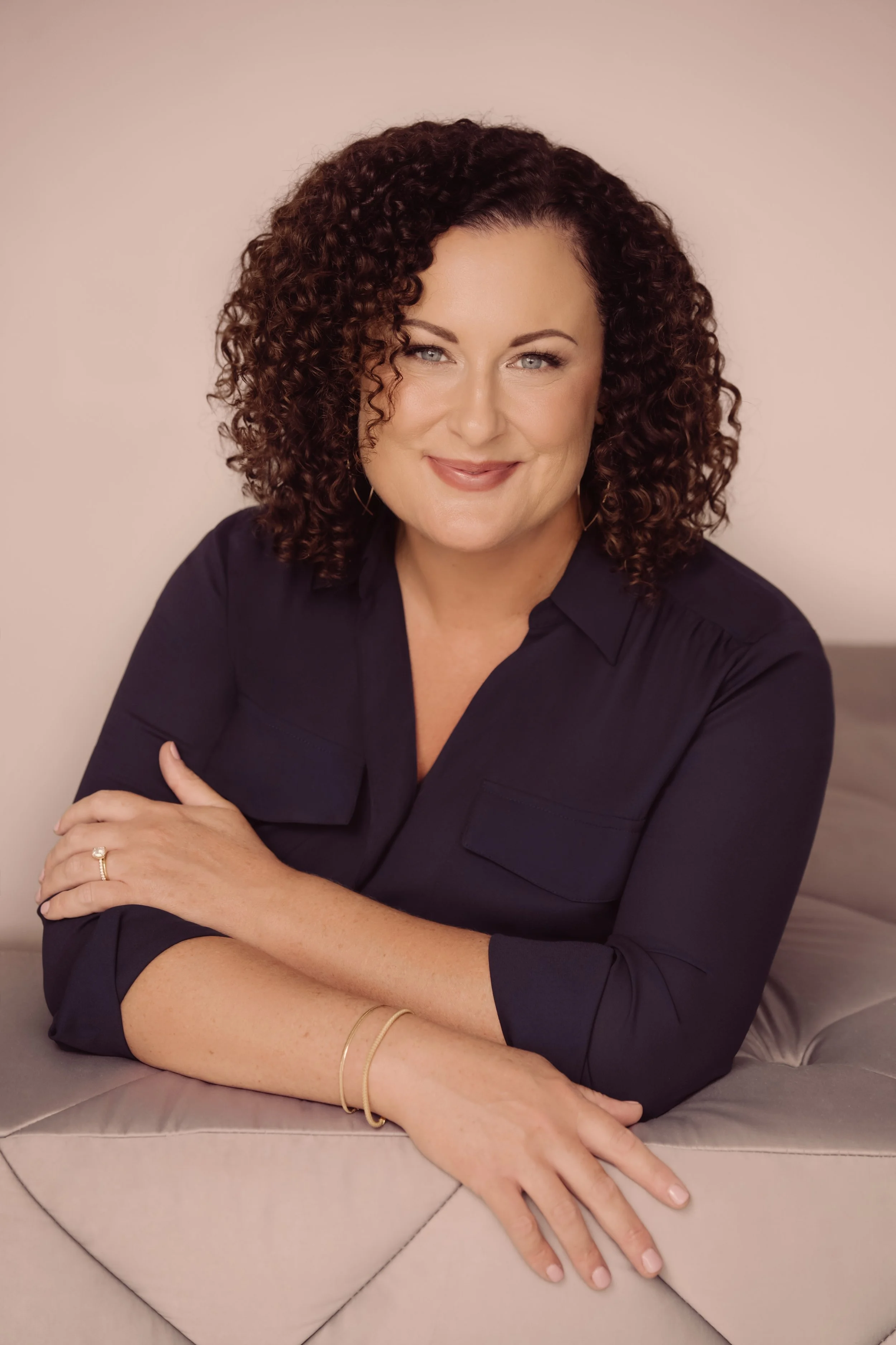 Carrie Covell, LCSW psychotherapist headshot