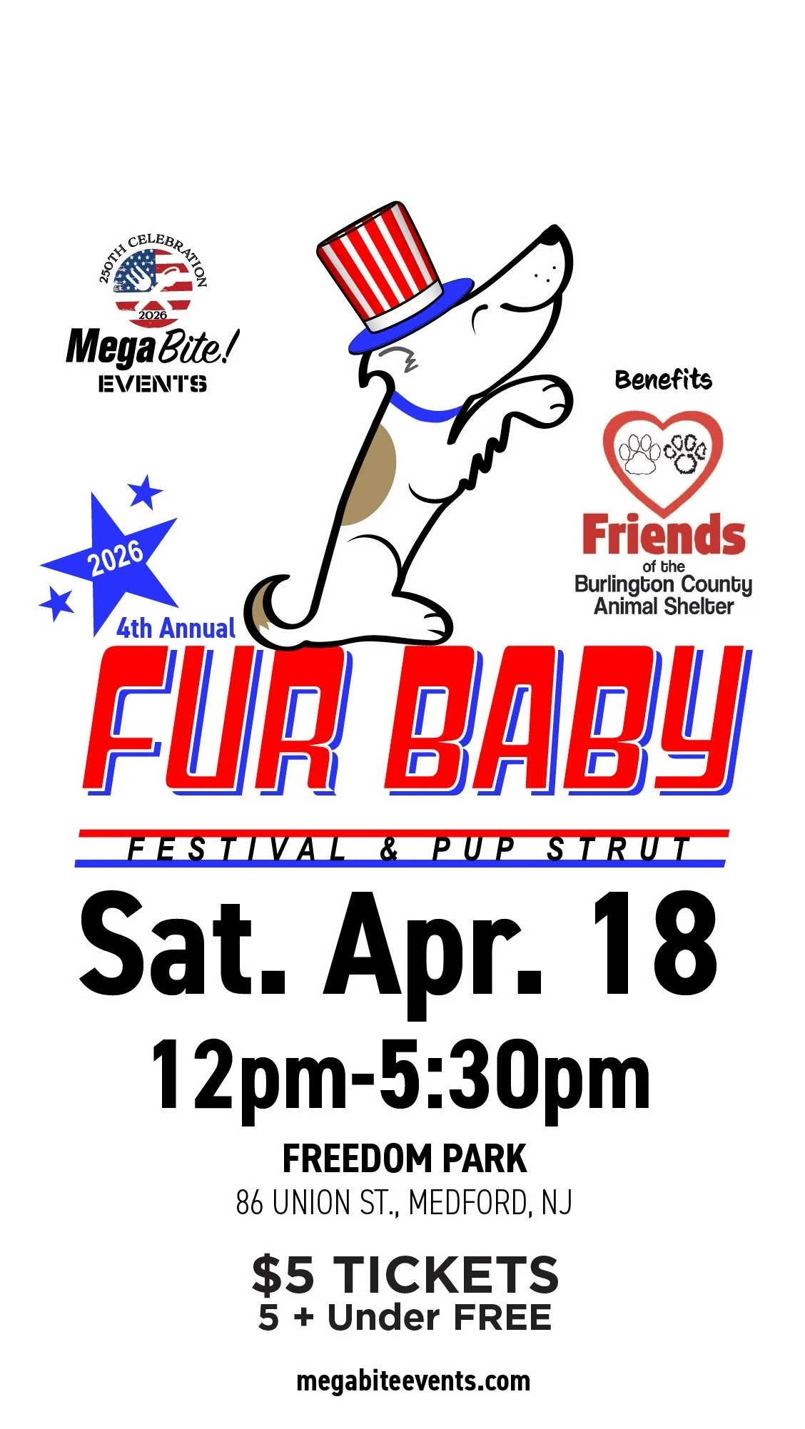 4th Annual Fur Baby Festival 