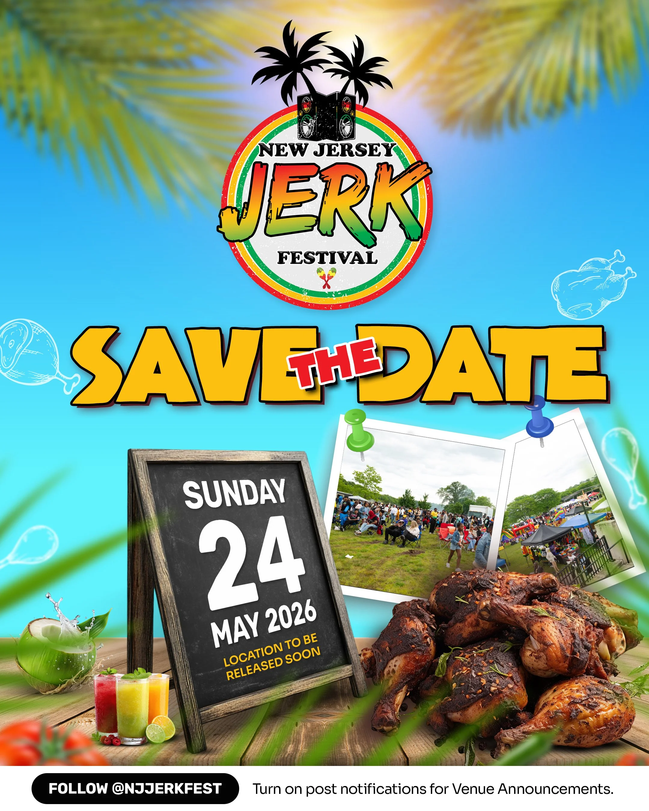 NJ Jerk Festival