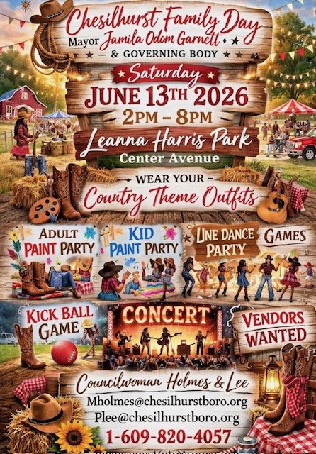 Chesilhurst Family Day 
