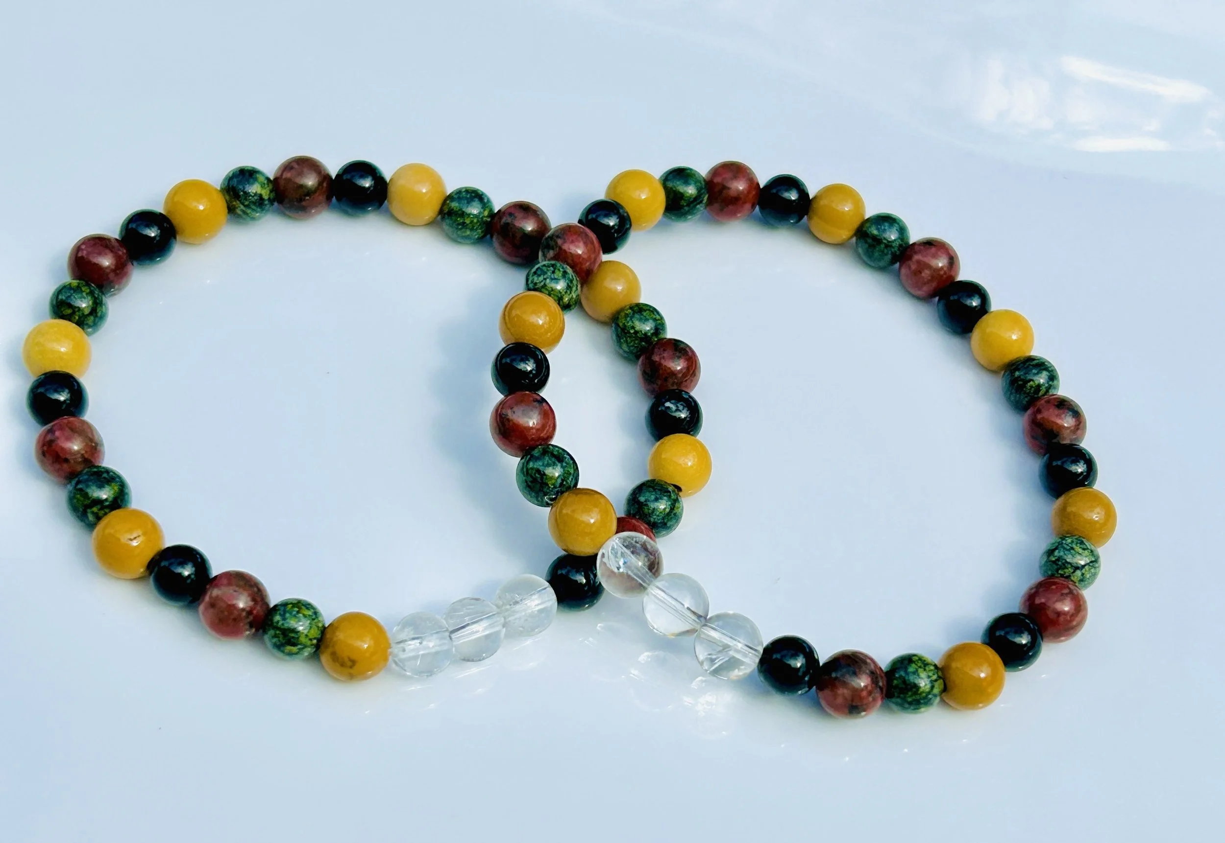 Blaque Dawg Crystal Bracelet