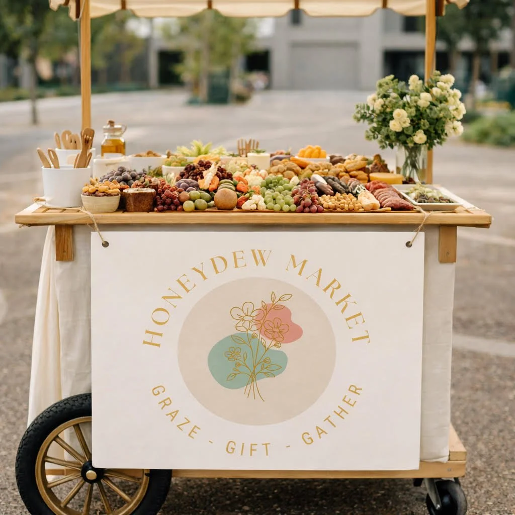 Event Grazing Service