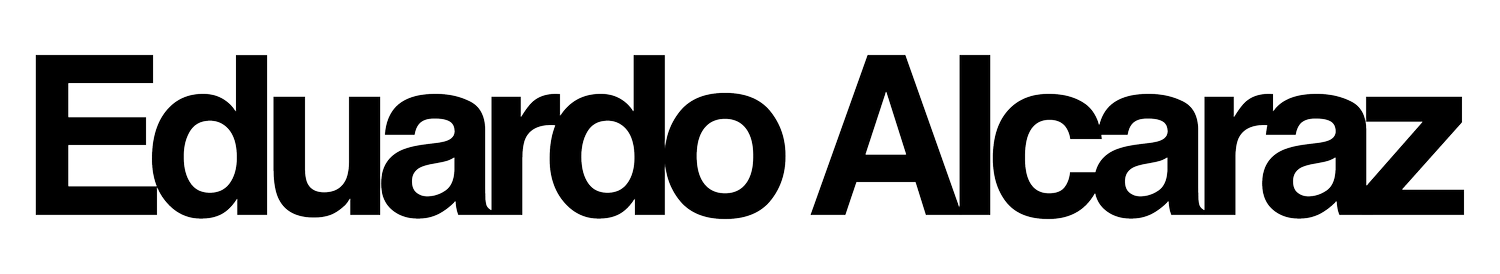 Eduardo Alcaraz
