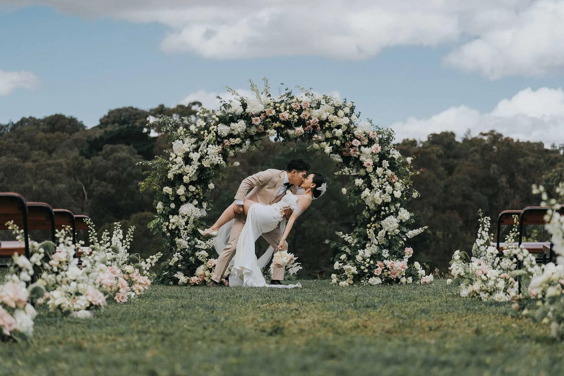 Sabrina + William
