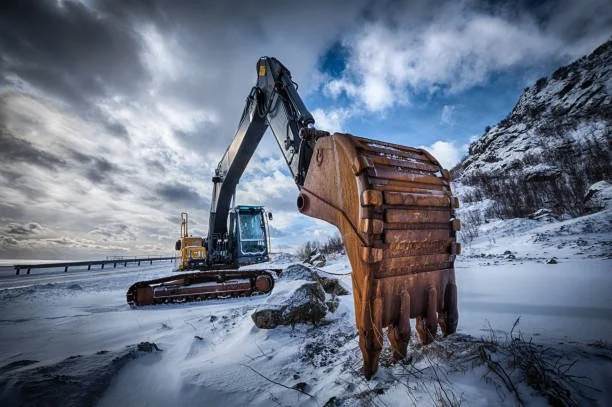 Excavator Repairs